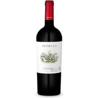 Intriga Cabernet Sauvignon Chile in Holzkiste