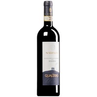 "Gualtiero" Morellino di Scansano Riserva DOCG