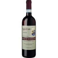Poggio di Sotto Rosso Rosso di Montalcino DOC