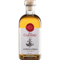 Licor de Hierbas Carrero Mediterraner Kräuterlikör