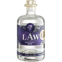 LAW The Ibiza London Dry Gin