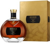 Cognac Reviseur Coffret XO Single Estate Cognac CruPetite