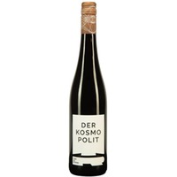 Der Kosmopolit Tobi as Rickes Cabernet Sauvignon & Merlot 2023