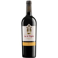 Le 4 Vigne Rosso Verona IGT AZ.AGR. BORGHETTI GIAMPIERO 2019