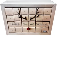 Spirituosen Adventskalender Spirituosen Fläschchen