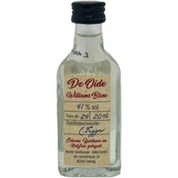 DeOide® Williams Birne Holzfaß gelagert