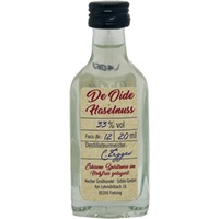 DeOide® Haselnuss Holzfaß gelagert