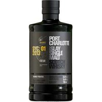 Port Charlotte SYC:01 Islay Single Malt Scotch Whisky 0,7l