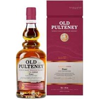 Old Pulteney Coastal Series Single Malt Scotch Whisky 0,7l