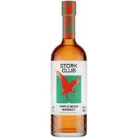Stork Club Triple Wood Whiskey 0,7l