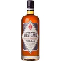 Westland Sherrywood Single Malt Whiskey 0,7l