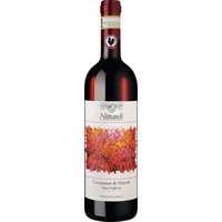 Casanuova di Nittardi Vigna Doghessa Chianti Classico DOCG, Etikett Chun Kwang Young