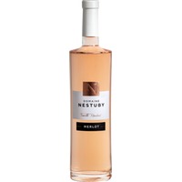 Cuvée Merlot Rosé Var IGP - Château Nestuby