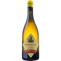Château Fuissé : Pouilly-Fuissé 1er cru Le Clos Monopole