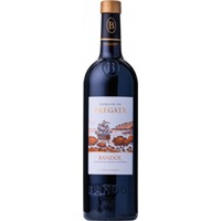 Bandol Rouge - Domaine De Frégate