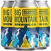 Pack De 3 Bières - Blonde Mountain Lager - Brauerei Big Mountain - 33 Cl X 3 