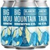 Pack De 3 Bières - Blanche Freeride - Brauerei Big Mountain - 33 Cl X 3 