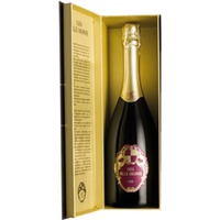 Berlucchi Casa delle Colonne Zero Franciacorta DOCG Riserva Dosaggio Zero 0,75 ℓ, Geschenketui