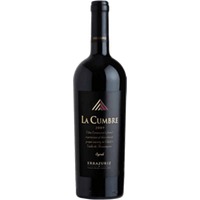 La Cumbre Shiraz Aconcagua Valley - Viña Errazuriz