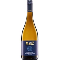 Weißburgunder & Chardonnay trocken - Weingut Manz