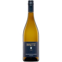 Grauer Burgunder trocken - Bretz