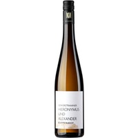Gewürztraminer VDP.Gutswein feinherb - Weingut Rappenhof