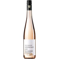 Spätburgunder Weißherbst Pinot Noir Rosé VDP.Gutswein trocken - Weingut Rappenhof