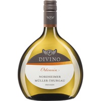 DIVINO Ortswein Nordheimer Müller Thurgau trocken - Divino eG
