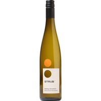 Niersteiner Brückchen Riesling Kabinett süß - Weingut Strub 1710