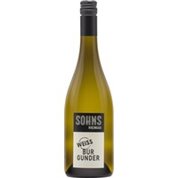Weissburgunder trocken - Weingut Sohns