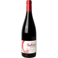 Cuvée Rouge Cabardès AOP trocken Bio - Château Salitis