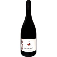 Côtes de Provence Rouge - MONGES Bio - Domaine Jas Monges