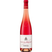 Château d'Aqueria Tavel AOP trocken - Château d'Aquéria