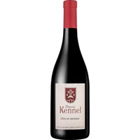 Domaine Kennel Rouge Côtes de Provence AOP trocken Bio - Domaine Kennel