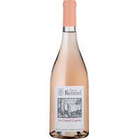 Le grand cyprés Rosé Côtes de Provence AOP trocken Bio - Domaine Kennel