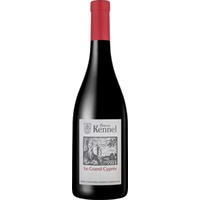 Le grand cyprés Rouge Côtes de Provence AOP trocken Bio - Domaine Kennel