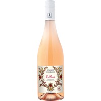 Le Rosé de Cabasse Méditéranée IGP trocken - Domaine de Cabasse