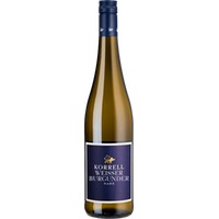 Weißer Burgunder trocken Bio - Weingut Korrell - Johanneshof