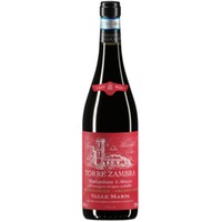 "Valle Maris" Montepulciano D'Abruzzo DOC Organic