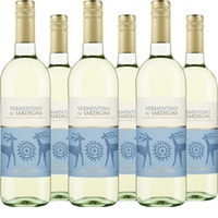 Vermentino di Sardegna DOC Dolianova