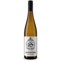 Steitz Grauburgunder trocken Gutswein Rheinhessen