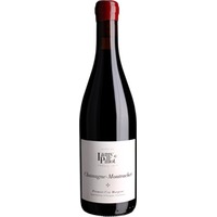Lamy Pillot: Chassagne Montrachet rouge 1er Cru Morgeot -