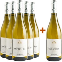 5+1 Paket Enrico IV Etna Bianco DOC - Cantine Valenti