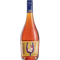 Orange Spritz Cocktail