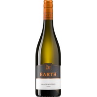 Grauburgunder - Weingut Holger Barth