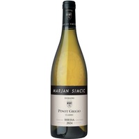 Pinot Grigio Brda Classic Simcic