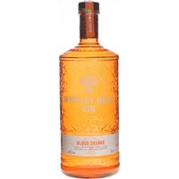 (25,42€/1l) Whitley Neill Blood Orange Gin 1 Liter 41,3 % Vol