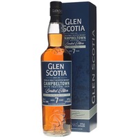 (107,00€/1l) Glen Scotia 7 Jahre Campbeltown Malts Festival 0,7 Liter 53,9 % Vol