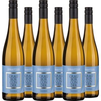 Grauburgunder QbA trocken