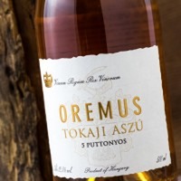 Oremus Tokaji Aszú 5 Puttonyos - 50 cl